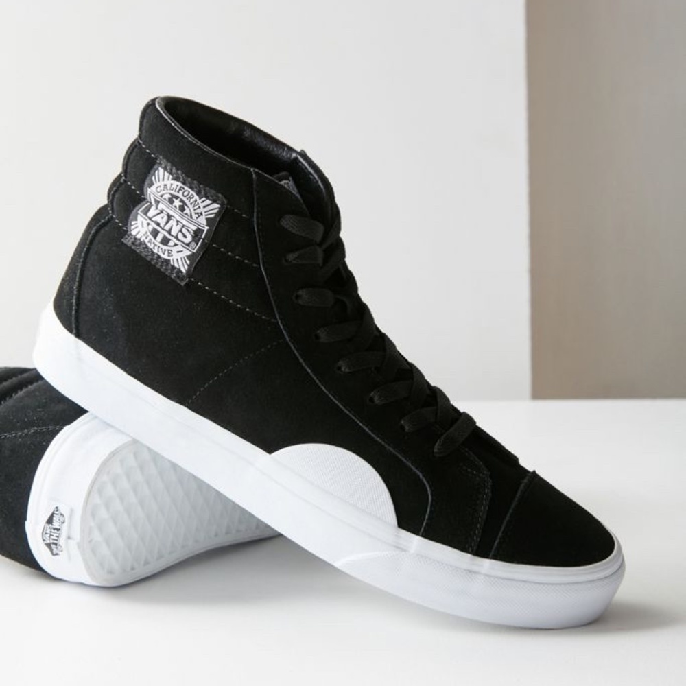 Vans Native Suede Style 238 Sneaker